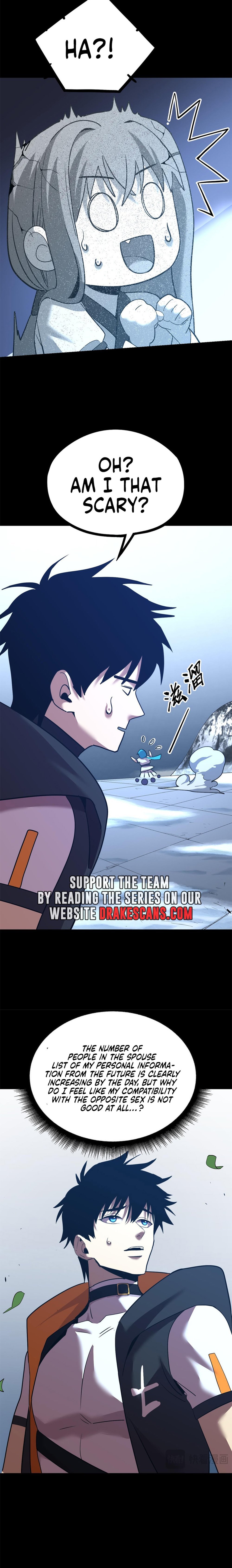 Logging 10,000 Years into the Future (Apex Future Martial Arts) Chapter 108 - 15