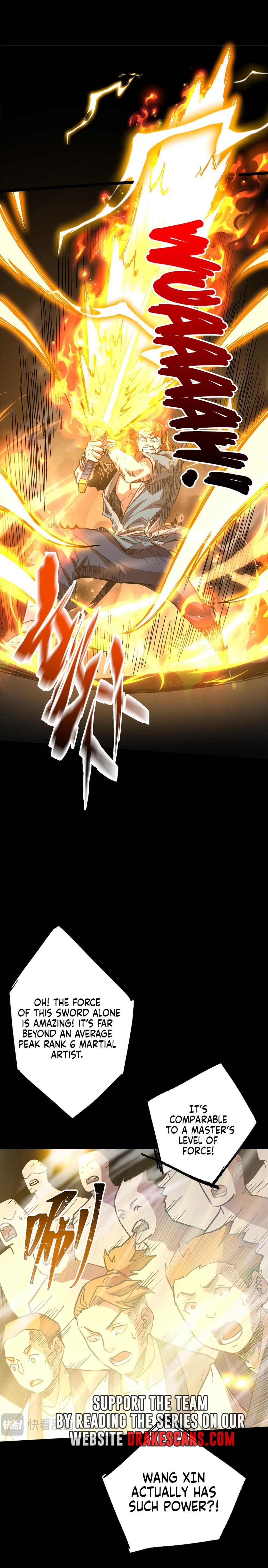 Logging 10,000 Years into the Future (Apex Future Martial Arts) Chapter 107 - 15
