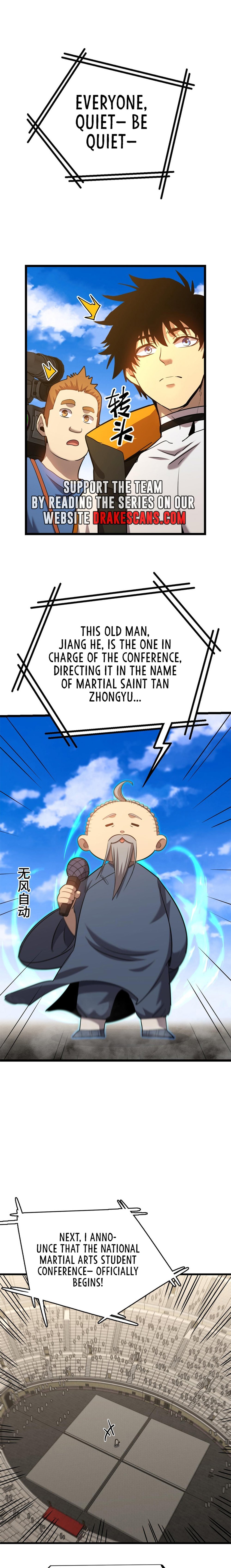Logging 10,000 Years into the Future (Apex Future Martial Arts) Chapter 106 - 3
