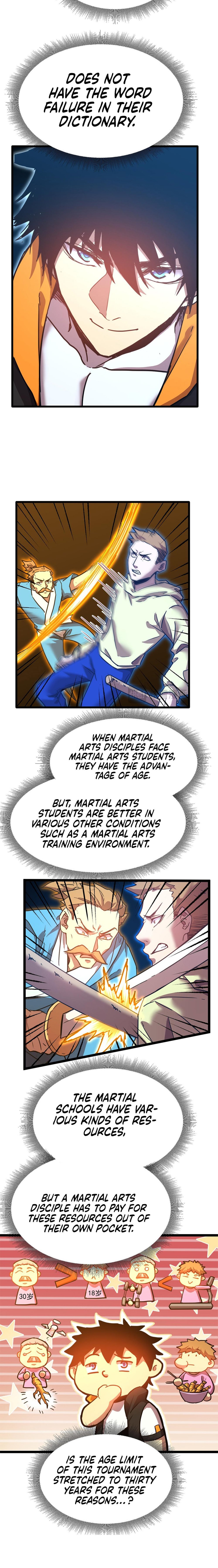 Logging 10,000 Years into the Future (Apex Future Martial Arts) Chapter 106 - 12
