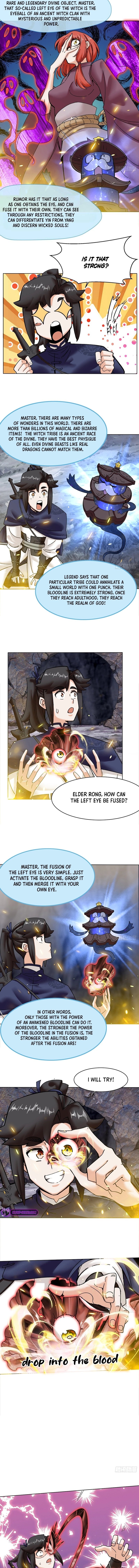 Infinite Devouring：From Zero to Hero Chapter 188 - 3