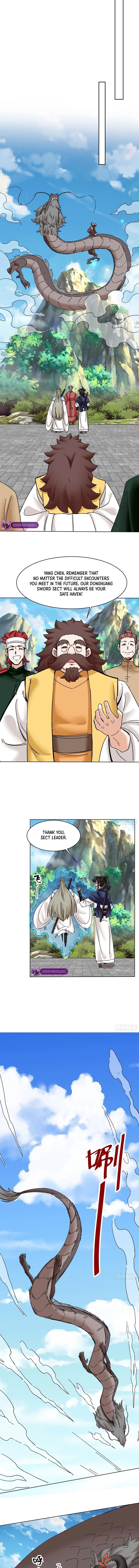 Infinite Devouring：From Zero to Hero Chapter 188 - 5