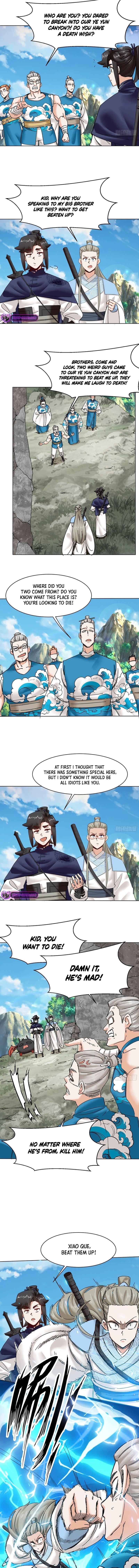 Infinite Devouring：From Zero to Hero Chapter 188 - 8