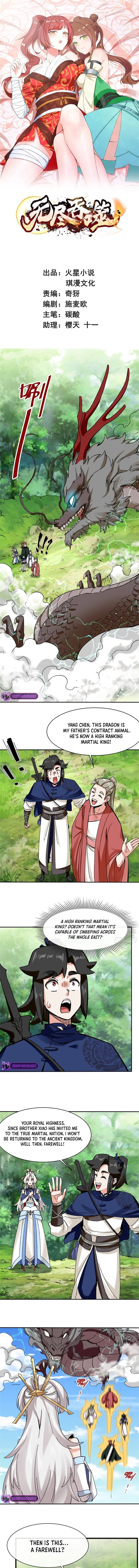 Infinite Devouring：From Zero to Hero Chapter 187 - 2