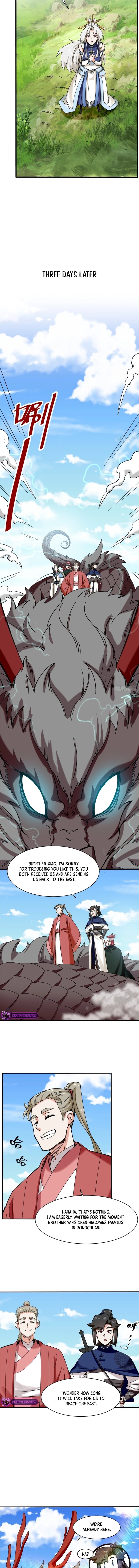 Infinite Devouring：From Zero to Hero Chapter 187 - 3