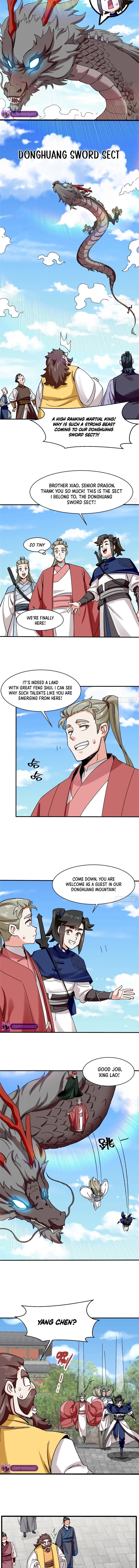 Infinite Devouring：From Zero to Hero Chapter 187 - 4