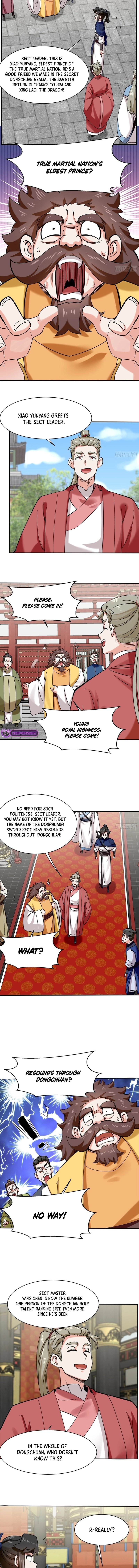 Infinite Devouring：From Zero to Hero Chapter 187 - 5