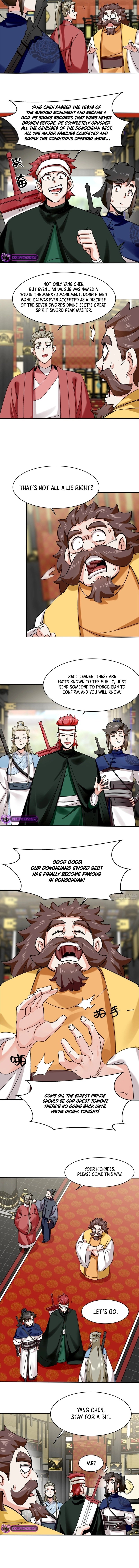 Infinite Devouring：From Zero to Hero Chapter 187 - 6