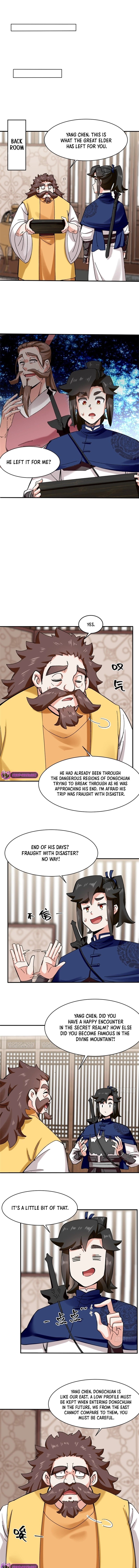 Infinite Devouring：From Zero to Hero Chapter 187 - 7