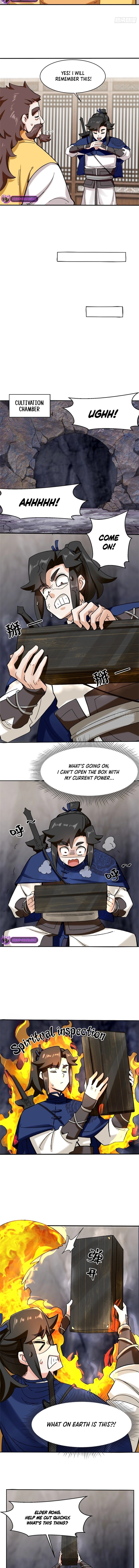 Infinite Devouring：From Zero to Hero Chapter 187 - 8