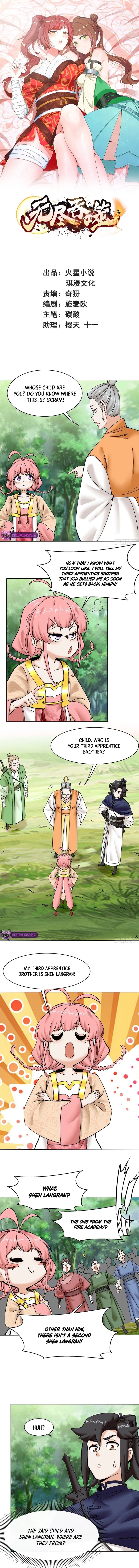 Infinite Devouring：From Zero to Hero Chapter 186 - 2
