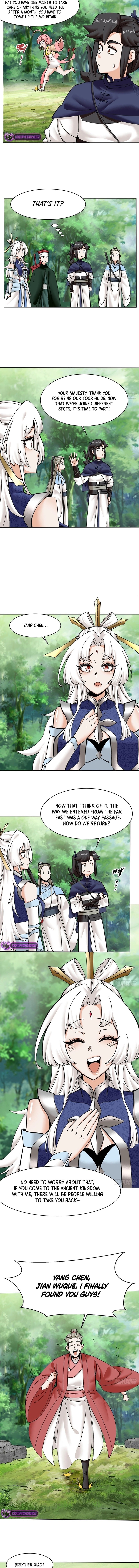 Infinite Devouring：From Zero to Hero Chapter 186 - 7