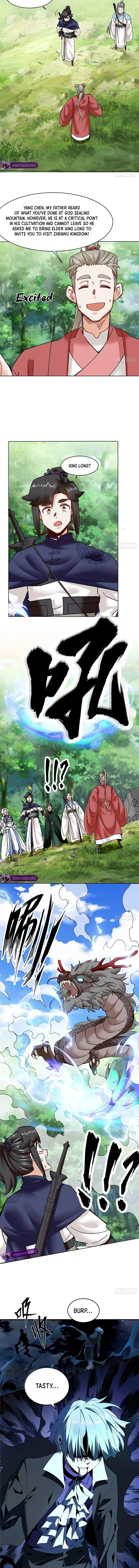 Infinite Devouring：From Zero to Hero Chapter 186 - 8
