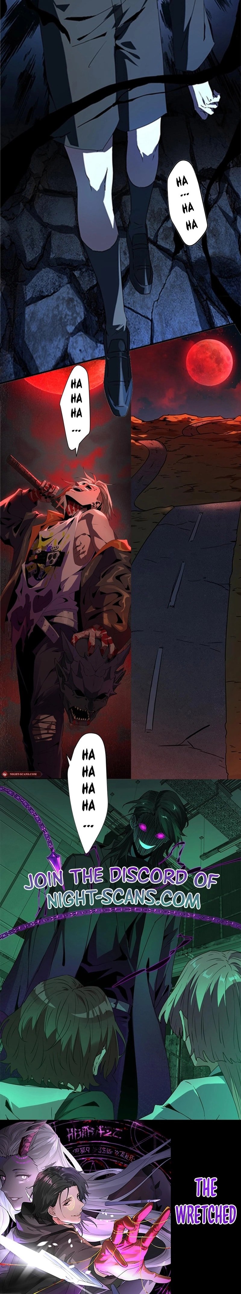 Infinite Devouring：From Zero to Hero Chapter 186 - 9