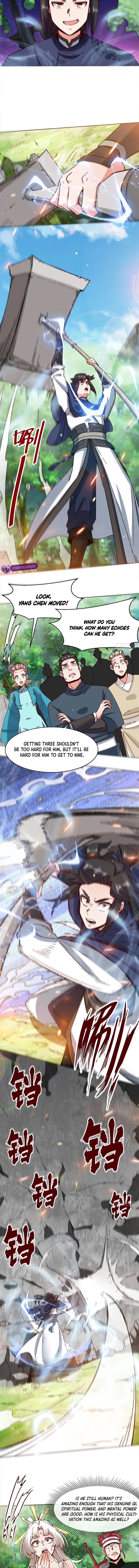 Infinite Devouring：From Zero to Hero Chapter 185 - 3