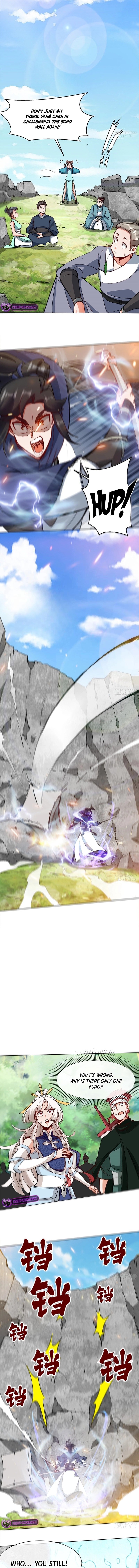 Infinite Devouring：From Zero to Hero Chapter 185 - 5