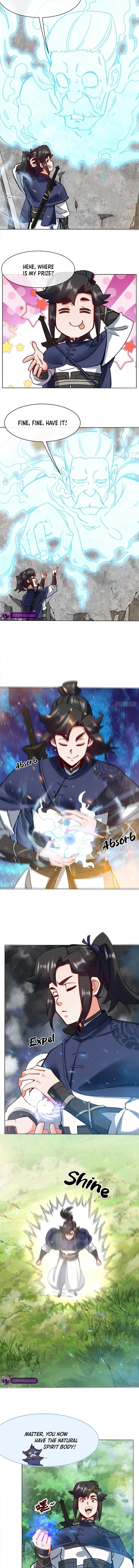 Infinite Devouring：From Zero to Hero Chapter 185 - 6