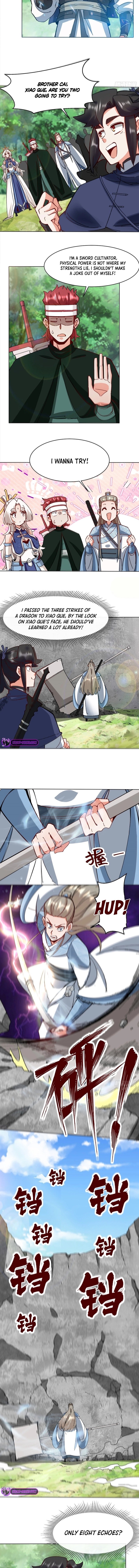 Infinite Devouring：From Zero to Hero Chapter 185 - 7