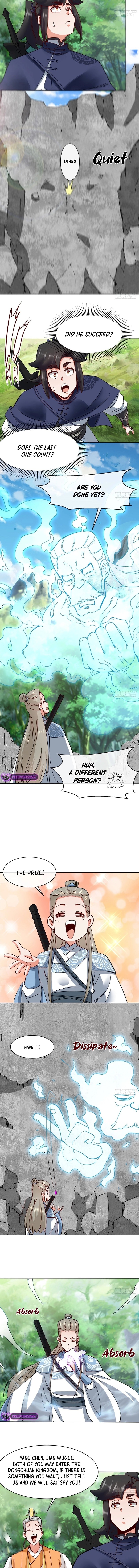 Infinite Devouring：From Zero to Hero Chapter 185 - 8