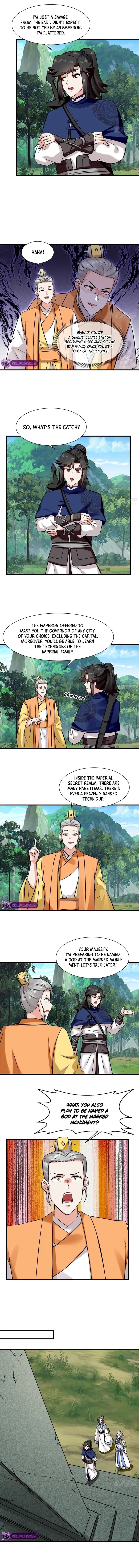 Infinite Devouring：From Zero to Hero Chapter 184 - 3