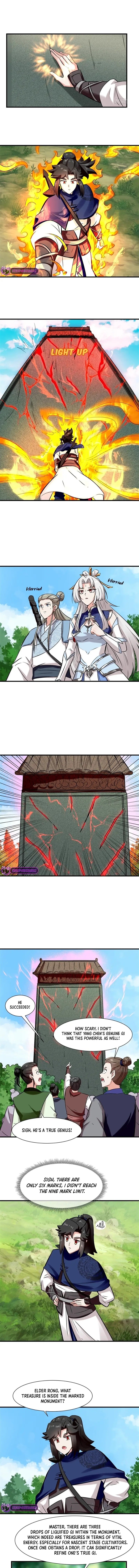 Infinite Devouring：From Zero to Hero Chapter 184 - 4