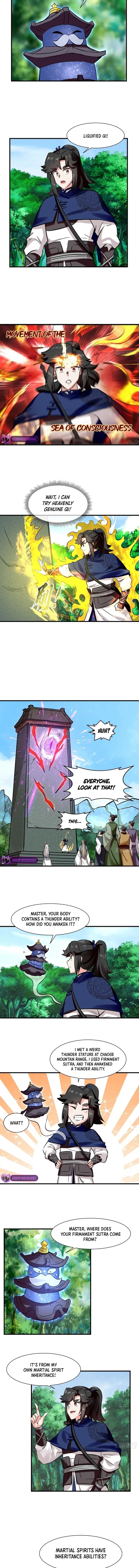 Infinite Devouring：From Zero to Hero Chapter 184 - 5