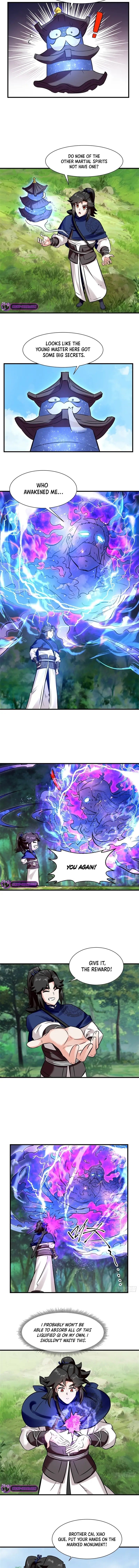 Infinite Devouring：From Zero to Hero Chapter 184 - 6