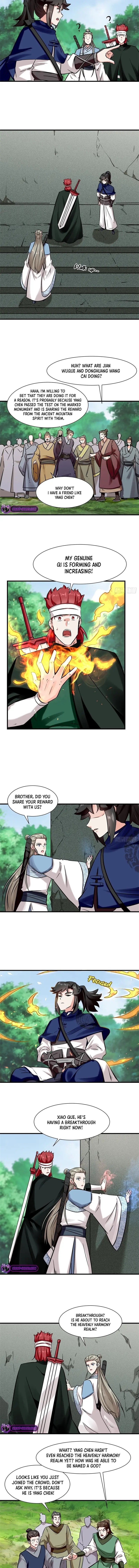 Infinite Devouring：From Zero to Hero Chapter 184 - 7