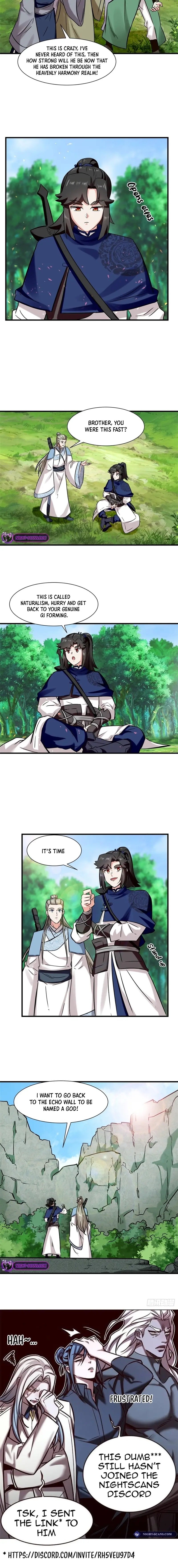 Infinite Devouring：From Zero to Hero Chapter 184 - 8
