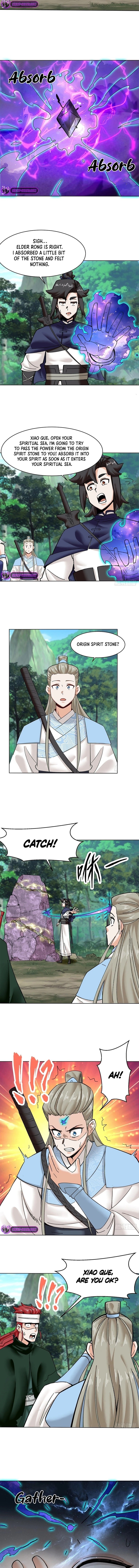 Infinite Devouring：From Zero to Hero Chapter 183 - 5