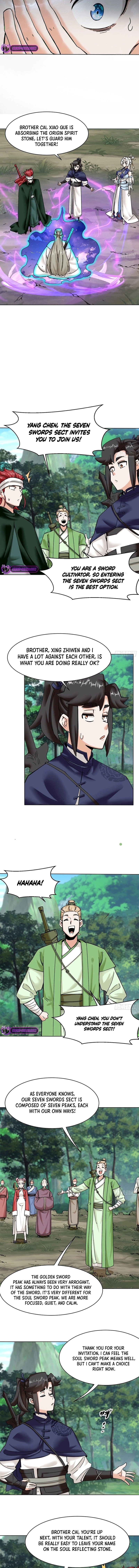 Infinite Devouring：From Zero to Hero Chapter 183 - 6