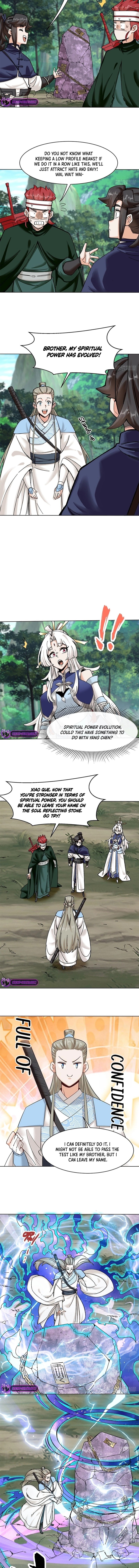 Infinite Devouring：From Zero to Hero Chapter 183 - 7