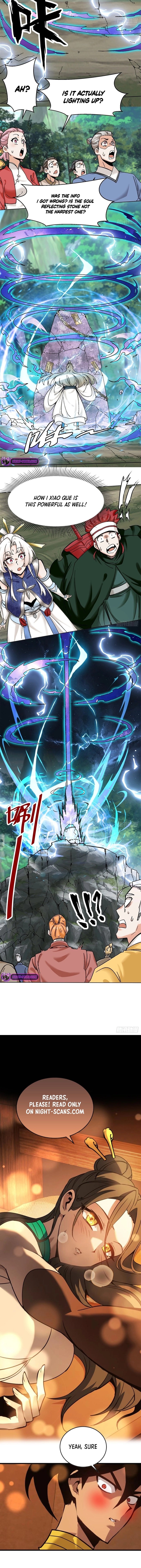 Infinite Devouring：From Zero to Hero Chapter 183 - 8