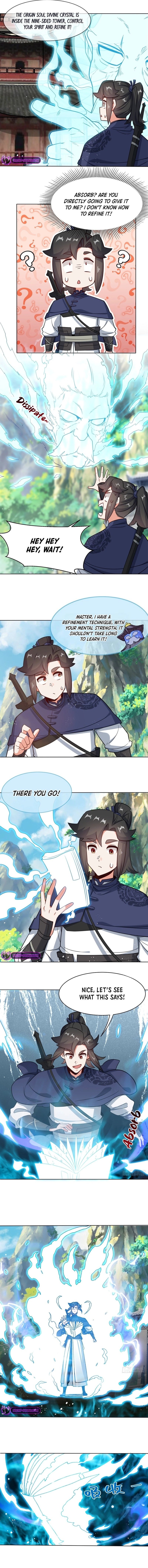 Infinite Devouring：From Zero to Hero Chapter 182 - 3
