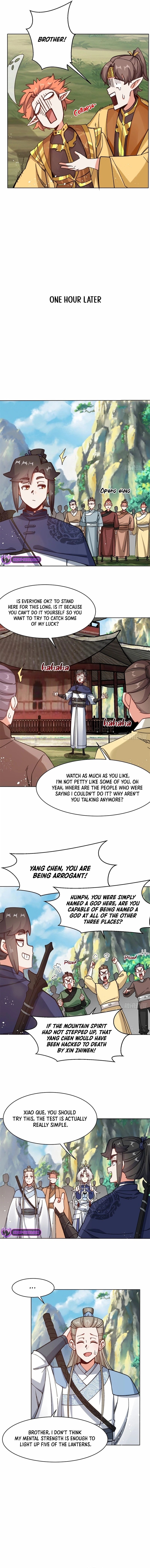 Infinite Devouring：From Zero to Hero Chapter 182 - 5