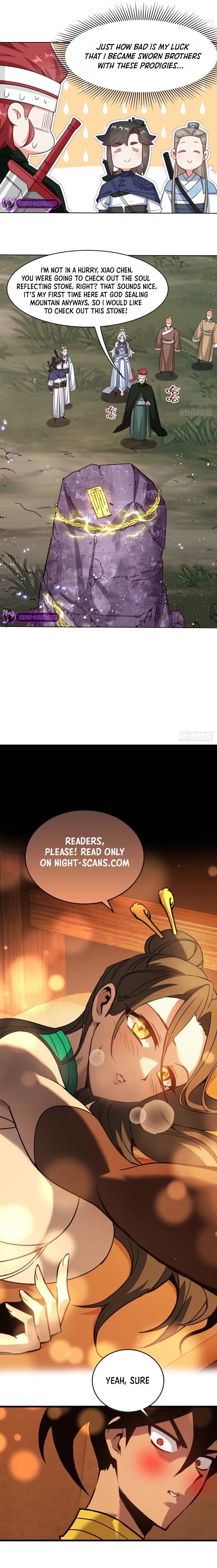 Infinite Devouring：From Zero to Hero Chapter 182 - 9