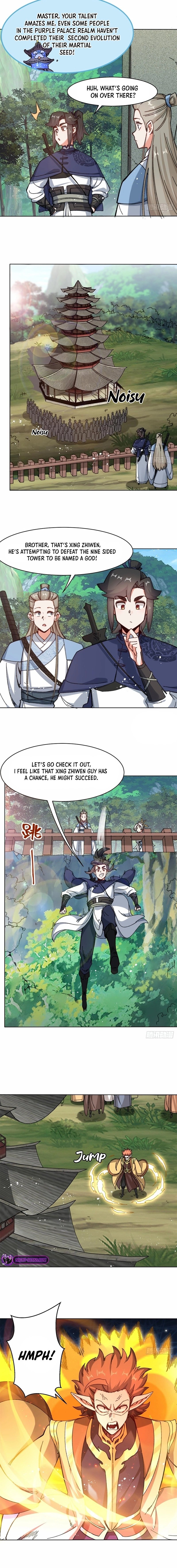 Infinite Devouring：From Zero to Hero Chapter 181 - 3