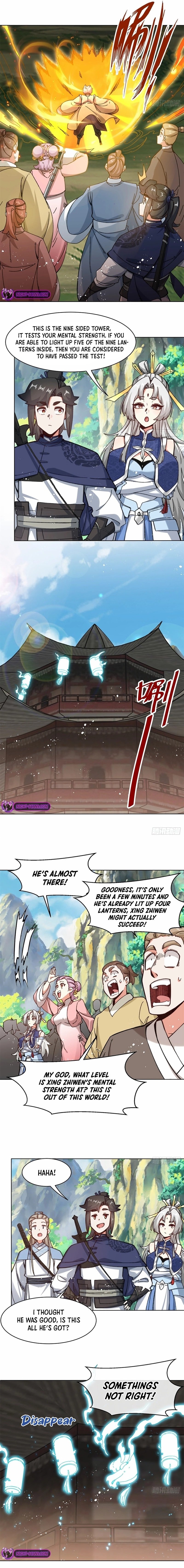 Infinite Devouring：From Zero to Hero Chapter 181 - 4