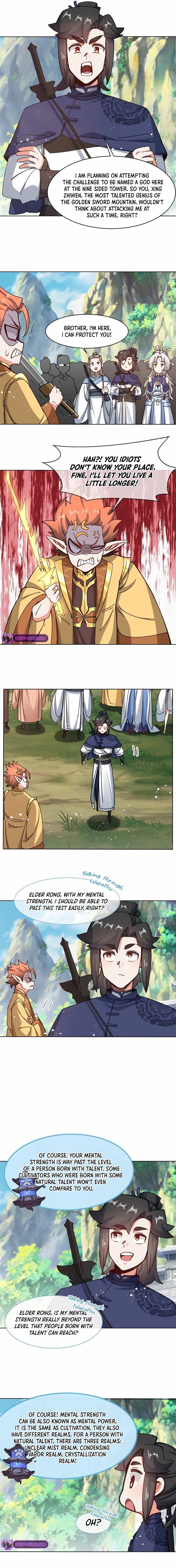 Infinite Devouring：From Zero to Hero Chapter 181 - 6