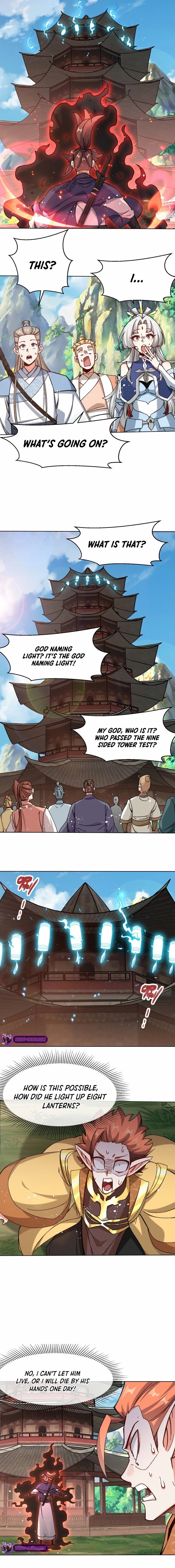 Infinite Devouring：From Zero to Hero Chapter 181 - 8