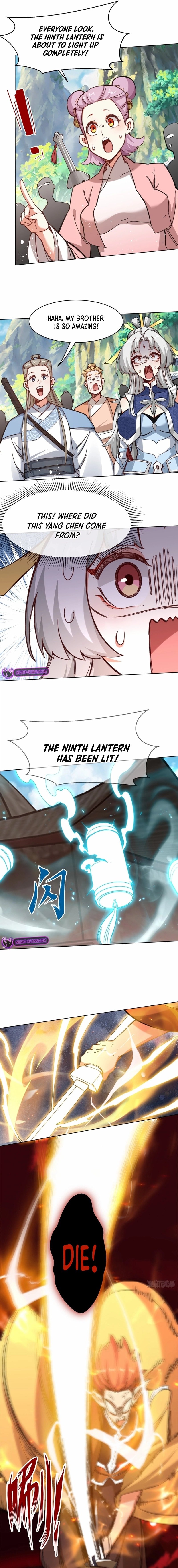 Infinite Devouring：From Zero to Hero Chapter 181 - 9