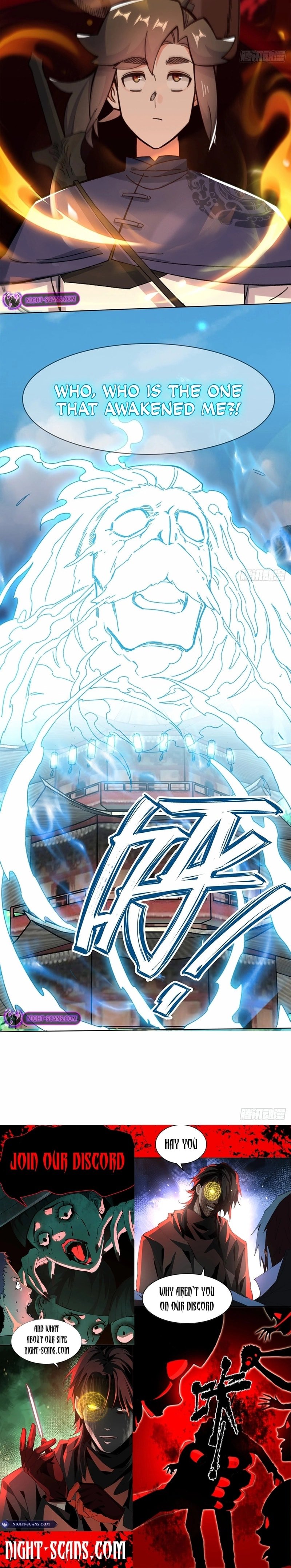 Infinite Devouring：From Zero to Hero Chapter 181 - 10