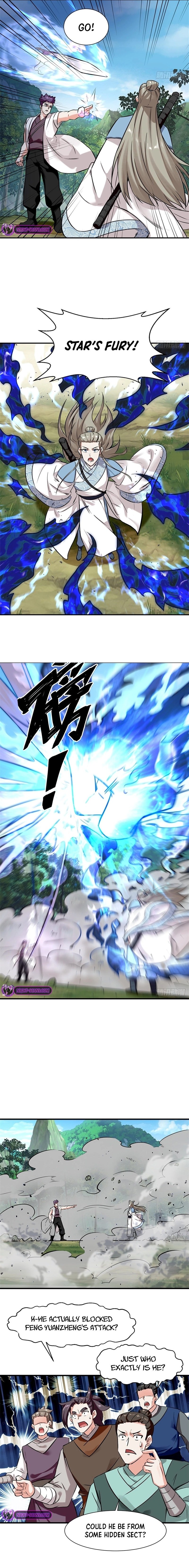 Infinite Devouring：From Zero to Hero Chapter 179 - 3