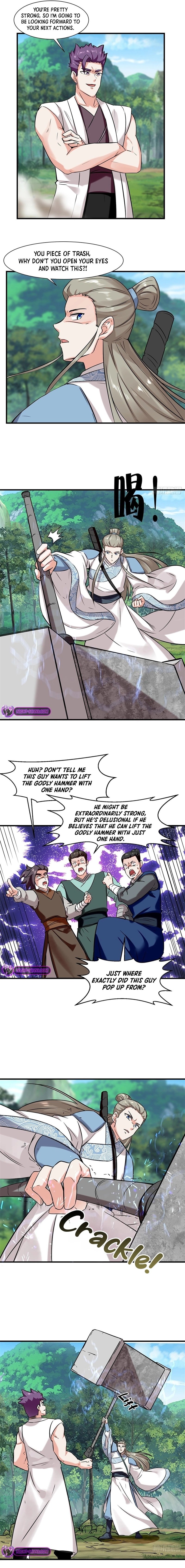 Infinite Devouring：From Zero to Hero Chapter 179 - 4