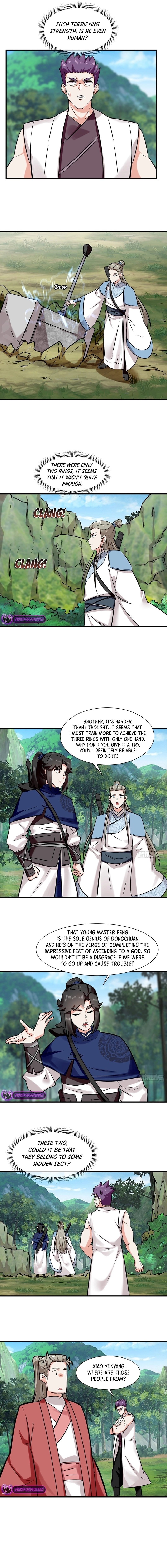 Infinite Devouring：From Zero to Hero Chapter 179 - 5