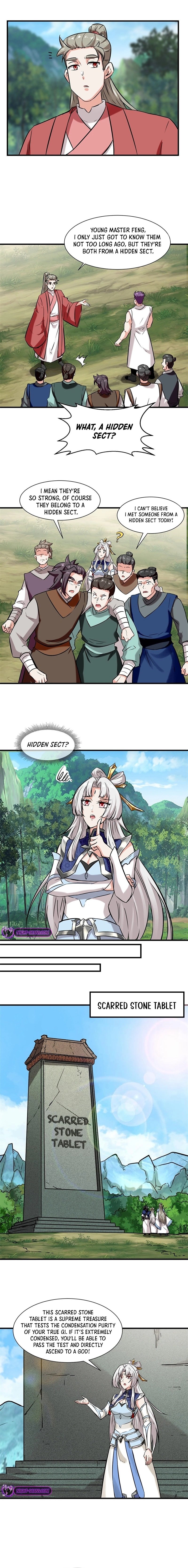Infinite Devouring：From Zero to Hero Chapter 179 - 6