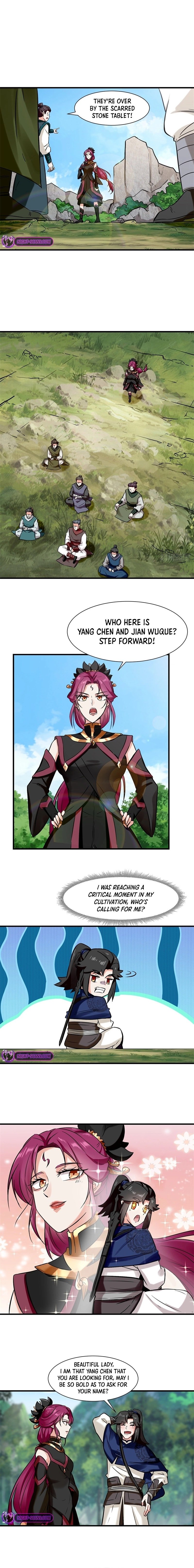 Infinite Devouring：From Zero to Hero Chapter 179 - 8