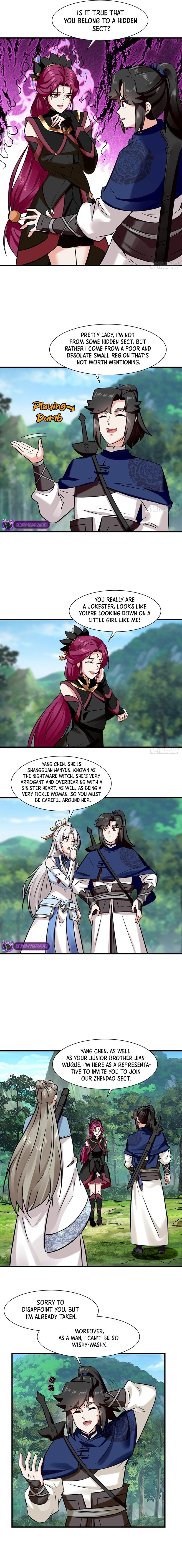 Infinite Devouring：From Zero to Hero Chapter 179 - 9