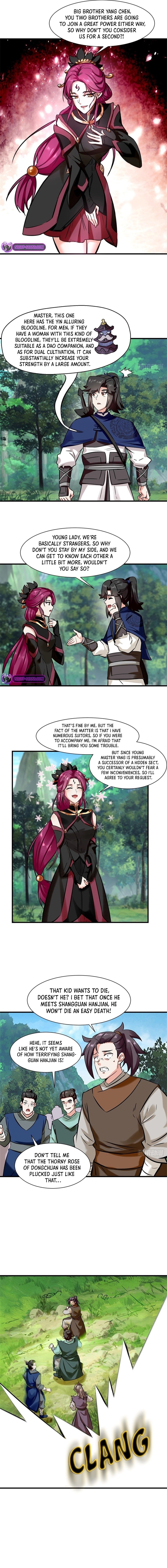 Infinite Devouring：From Zero to Hero Chapter 179 - 10