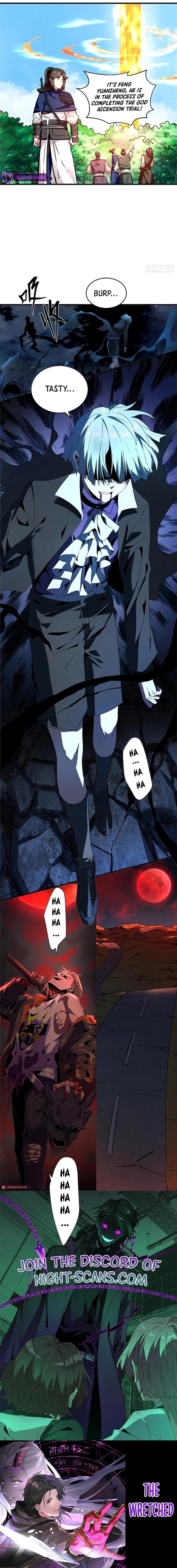 Infinite Devouring：From Zero to Hero Chapter 179 - 11